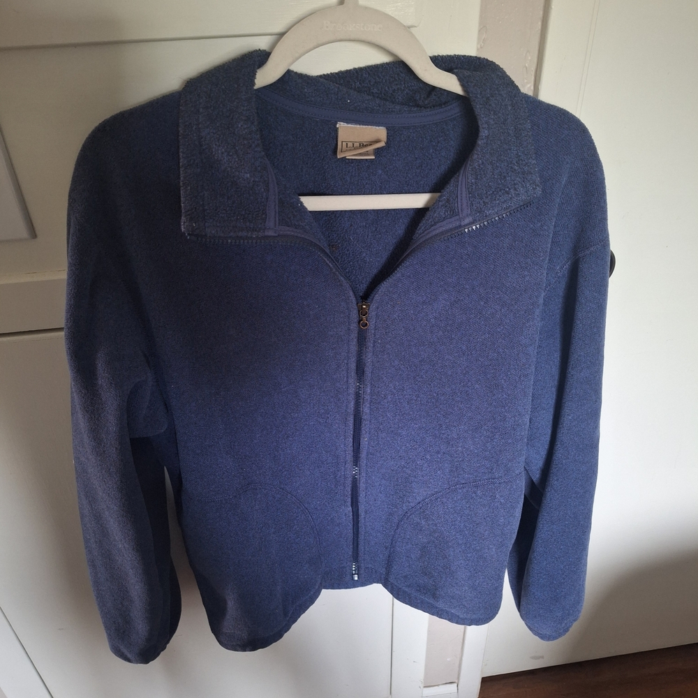 L.L. Bean Blue Men's Jacket